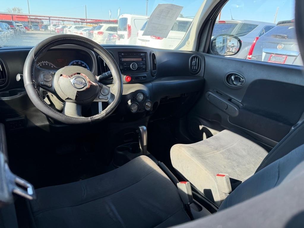 Nissan Cube 1.8 S 2011