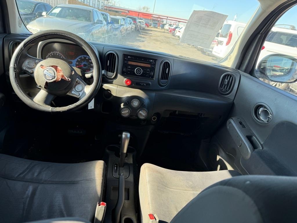 Nissan Cube 1.8 S 2011