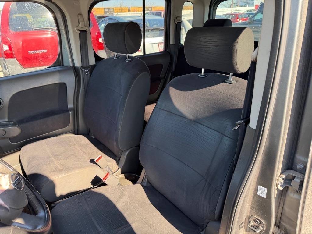 Nissan Cube 1.8 S 2011