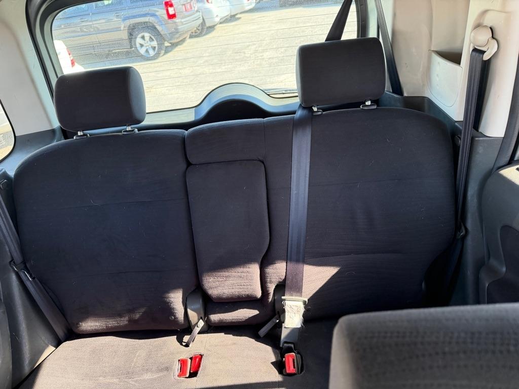 Nissan Cube 1.8 S 2011