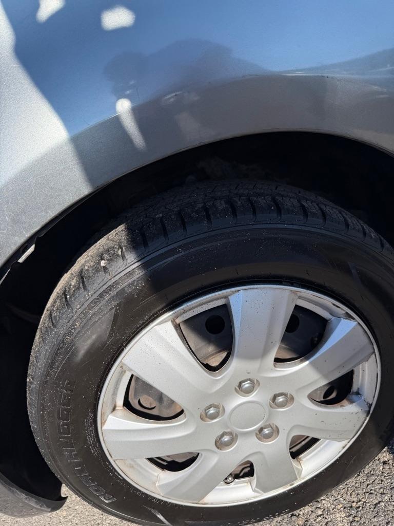 Nissan Cube 1.8 S 2011