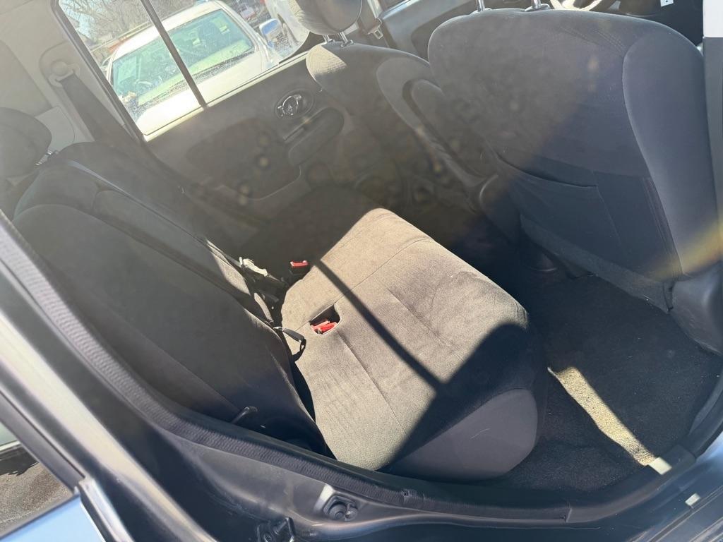 Nissan Cube 1.8 S 2011