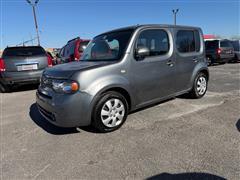 2011 Nissan Cube 