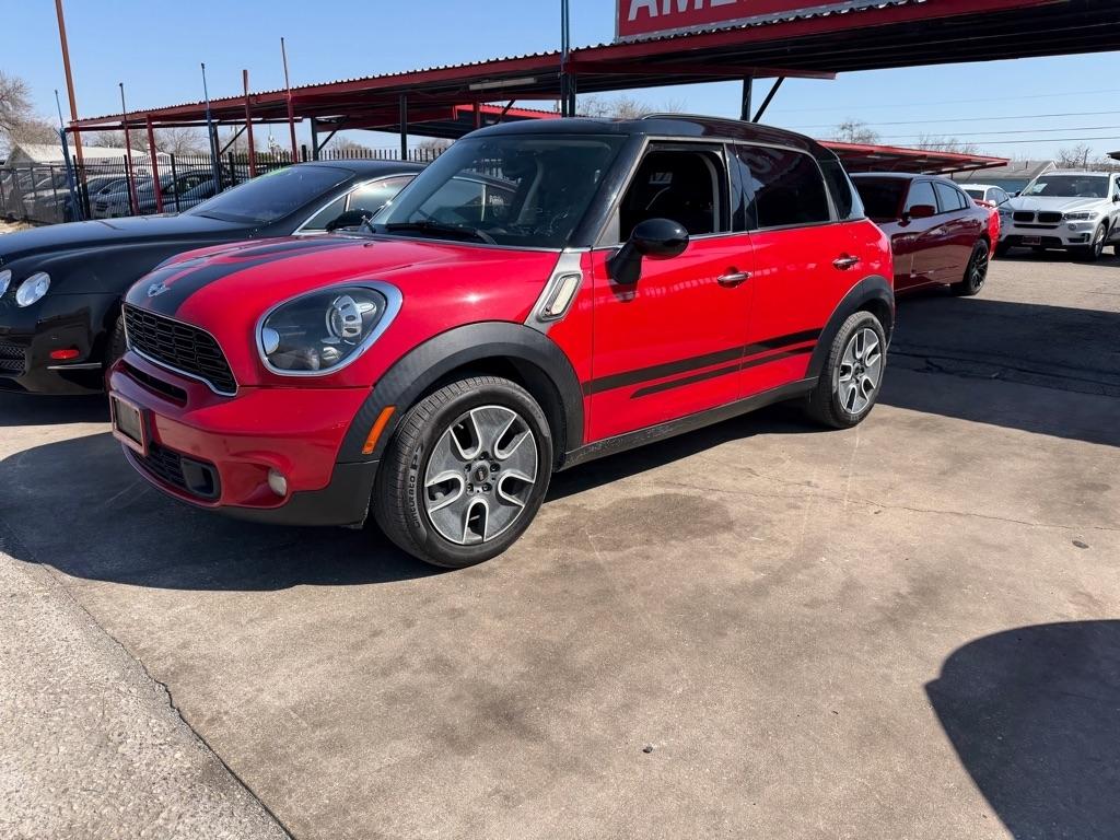 2012 MINI Countryman S