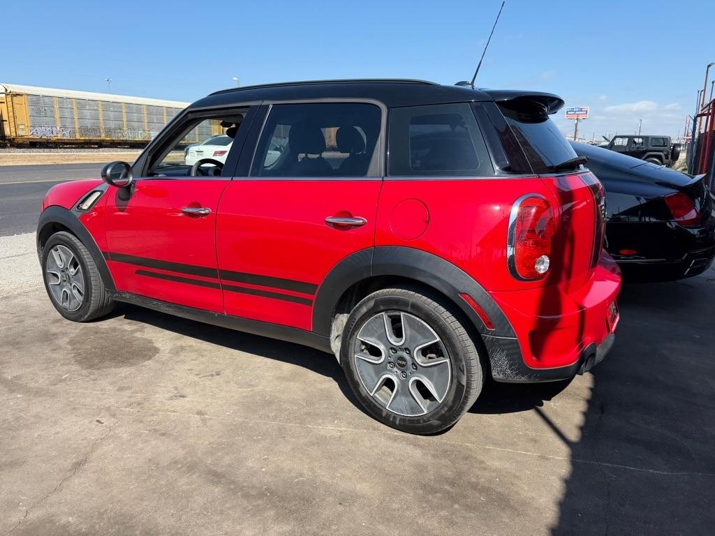 MINI Countryman S 2012