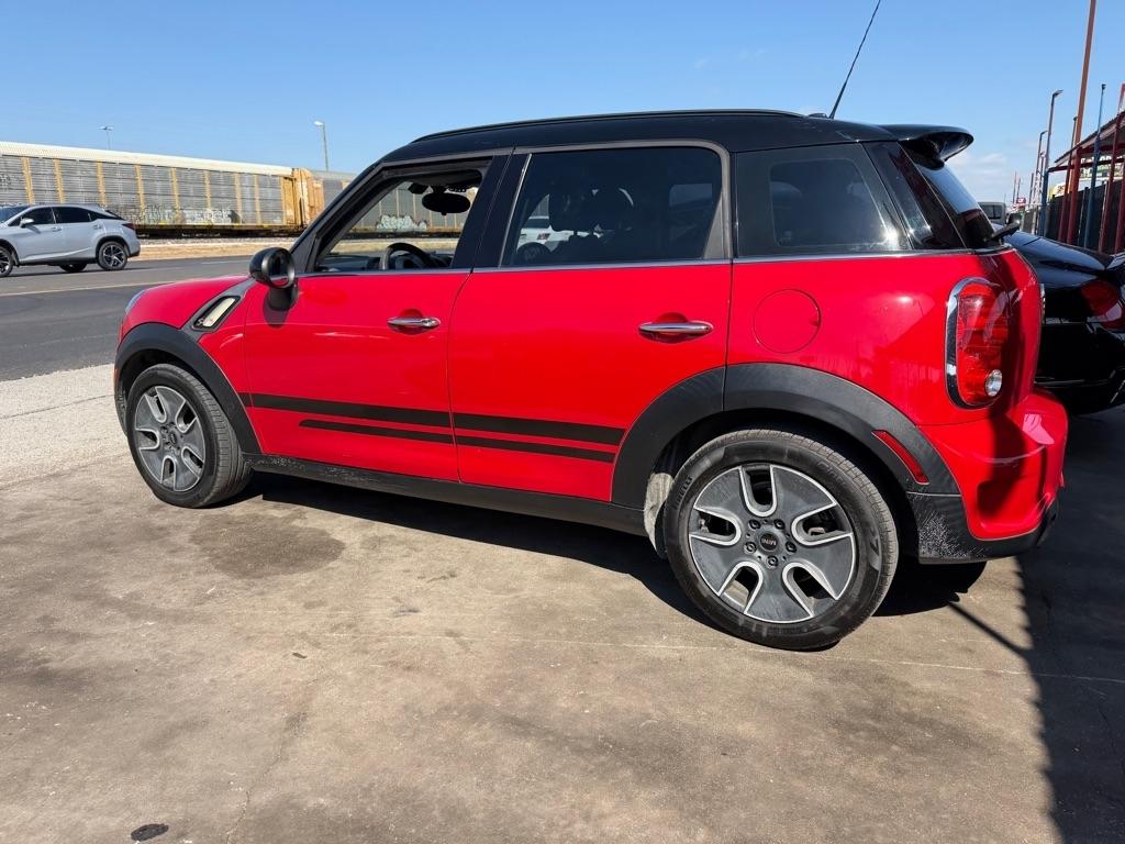 MINI Countryman S 2012