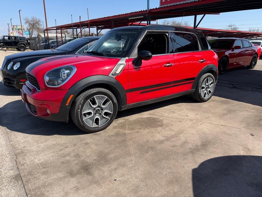 MINI Countryman S 2012