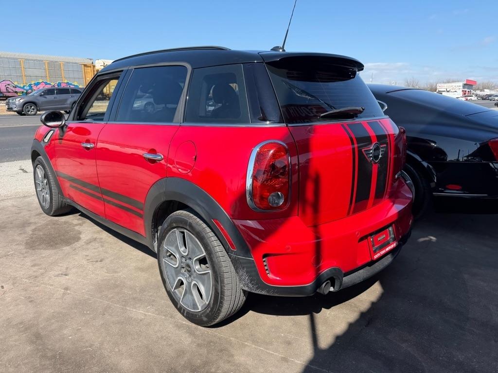 MINI Countryman S 2012