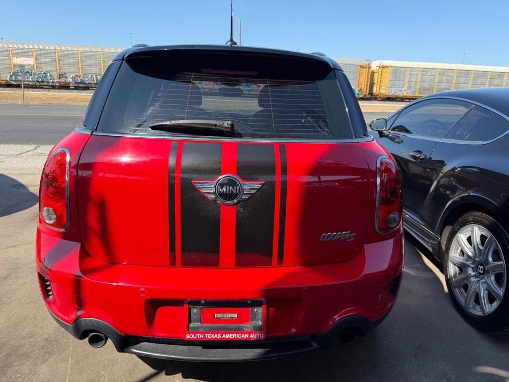 MINI Countryman S 2012