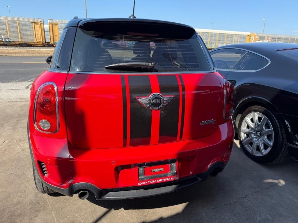 MINI Countryman S 2012