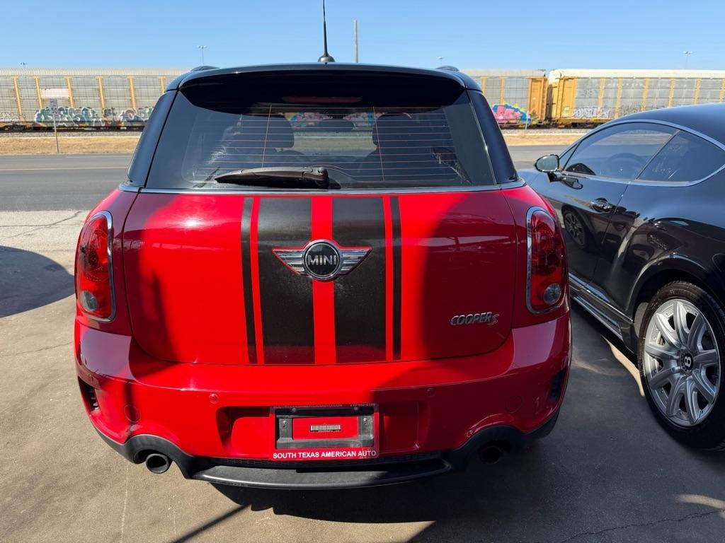 MINI Countryman S 2012