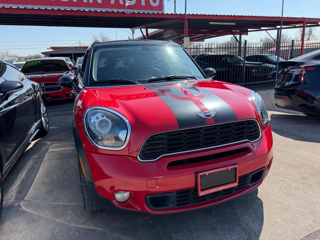 MINI Countryman S 2012