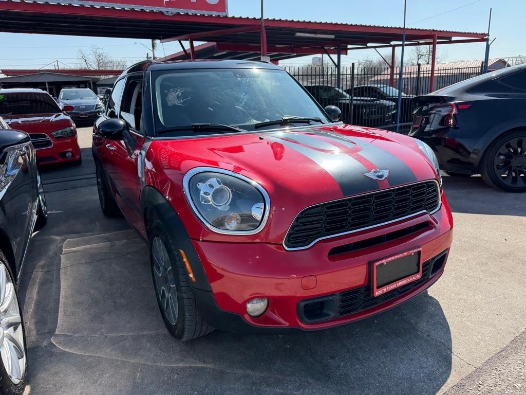 MINI Countryman S 2012