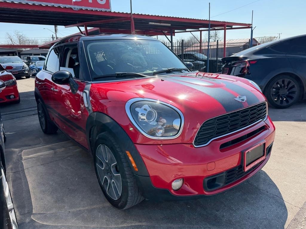 MINI Countryman S 2012