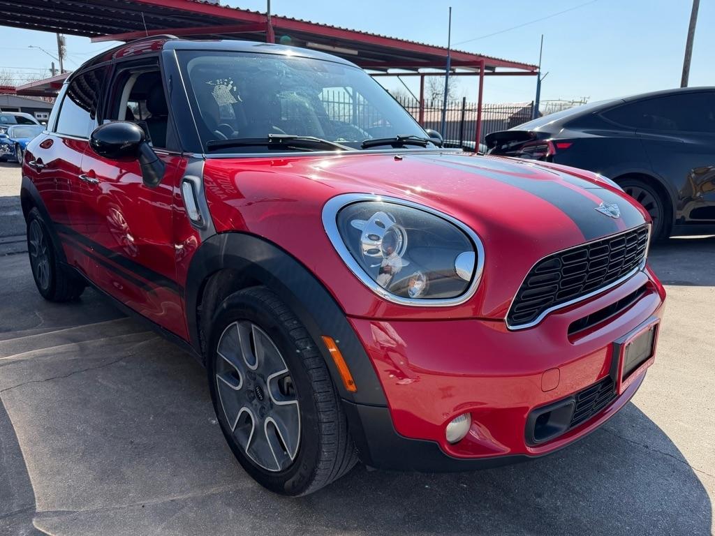 MINI Countryman S 2012