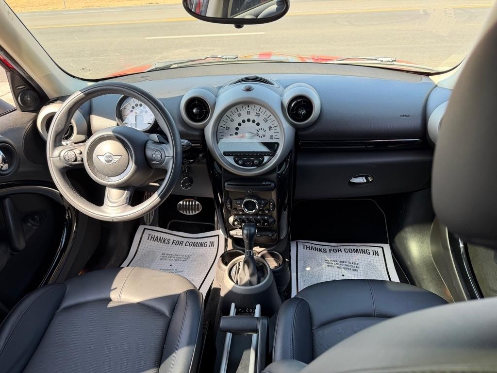 MINI Countryman S 2012