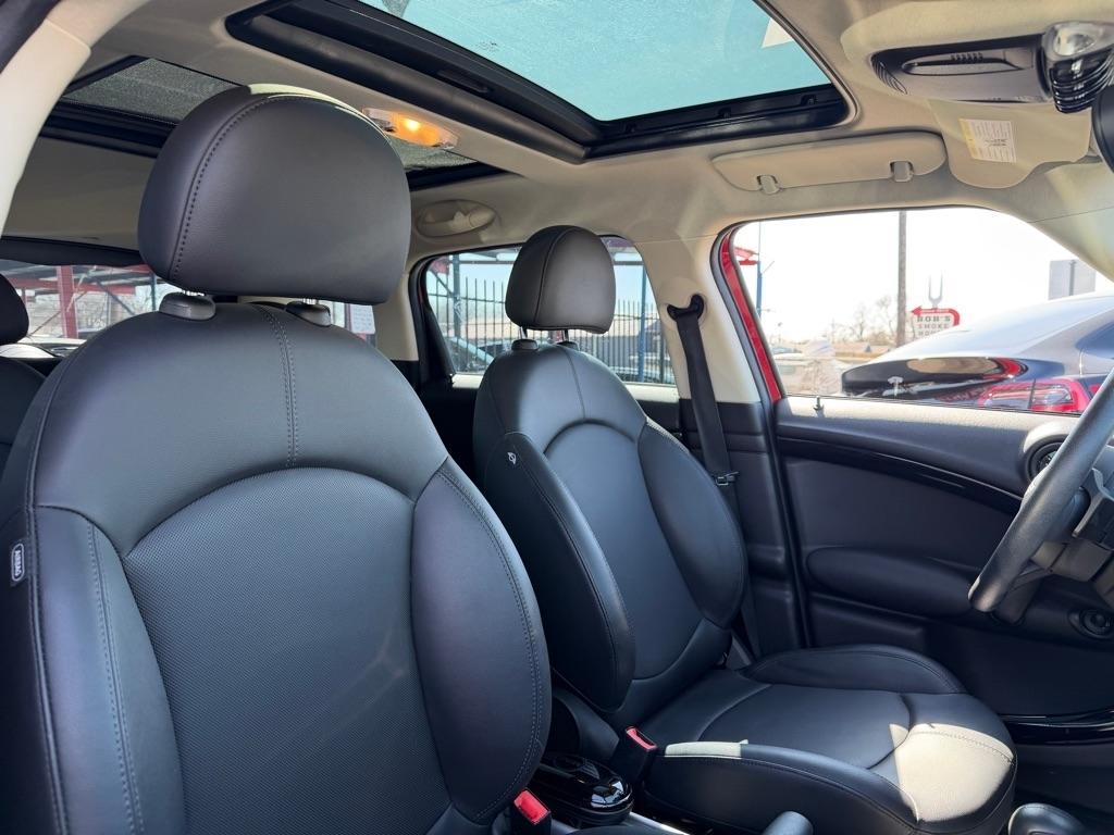 MINI Countryman S 2012