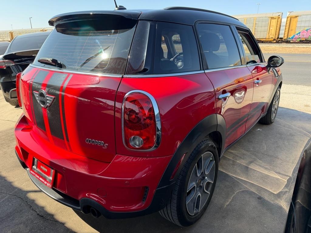 MINI Countryman S 2012