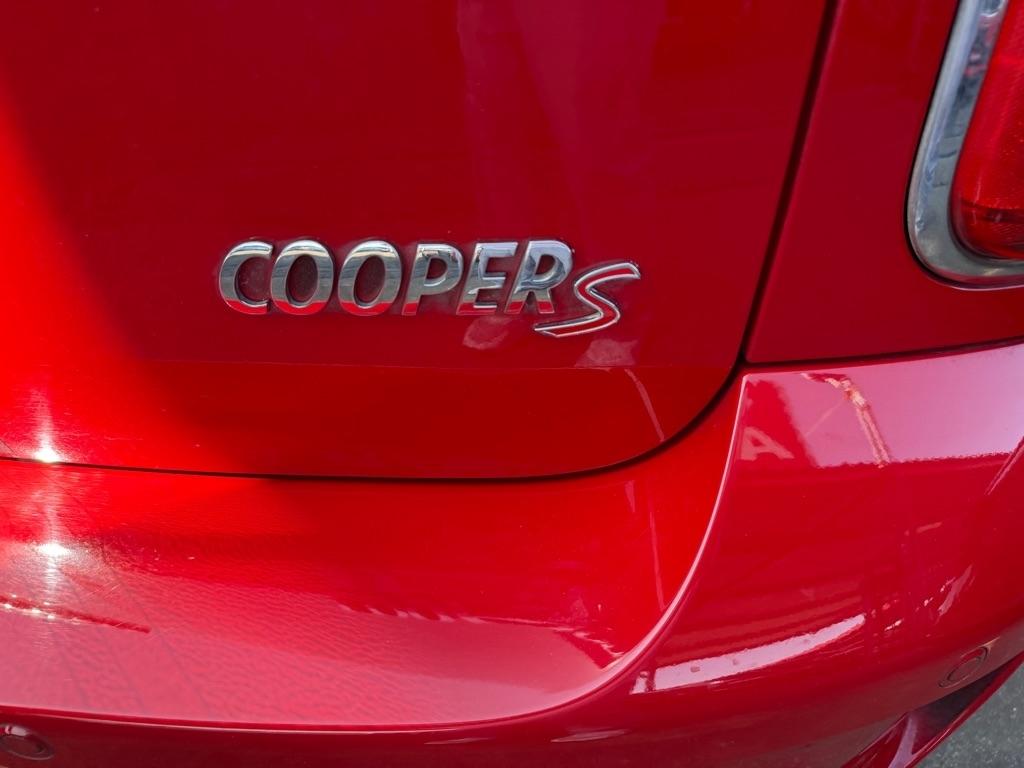 MINI Countryman S 2012