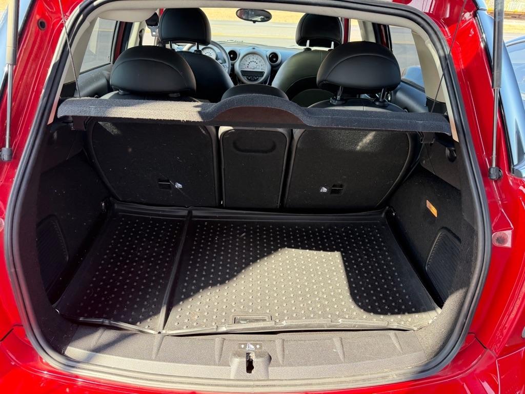 MINI Countryman S 2012