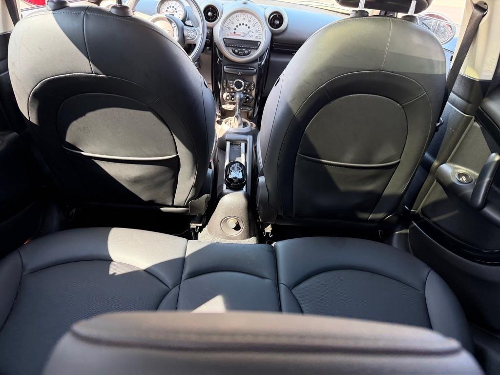 MINI Countryman S 2012