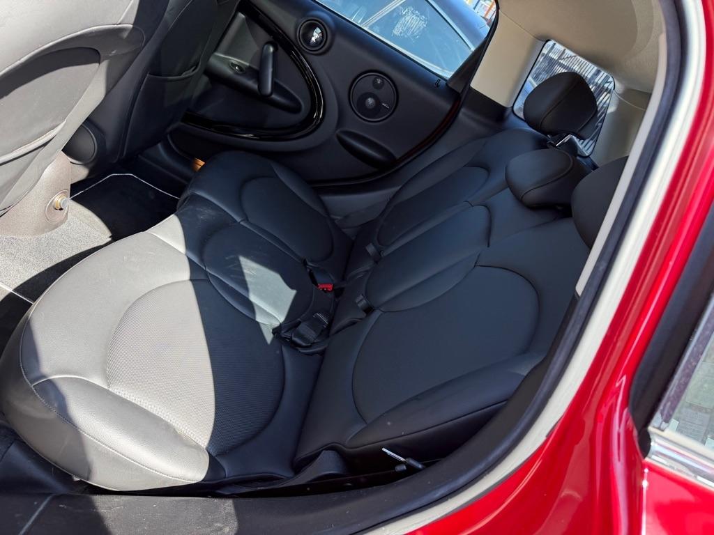 MINI Countryman S 2012