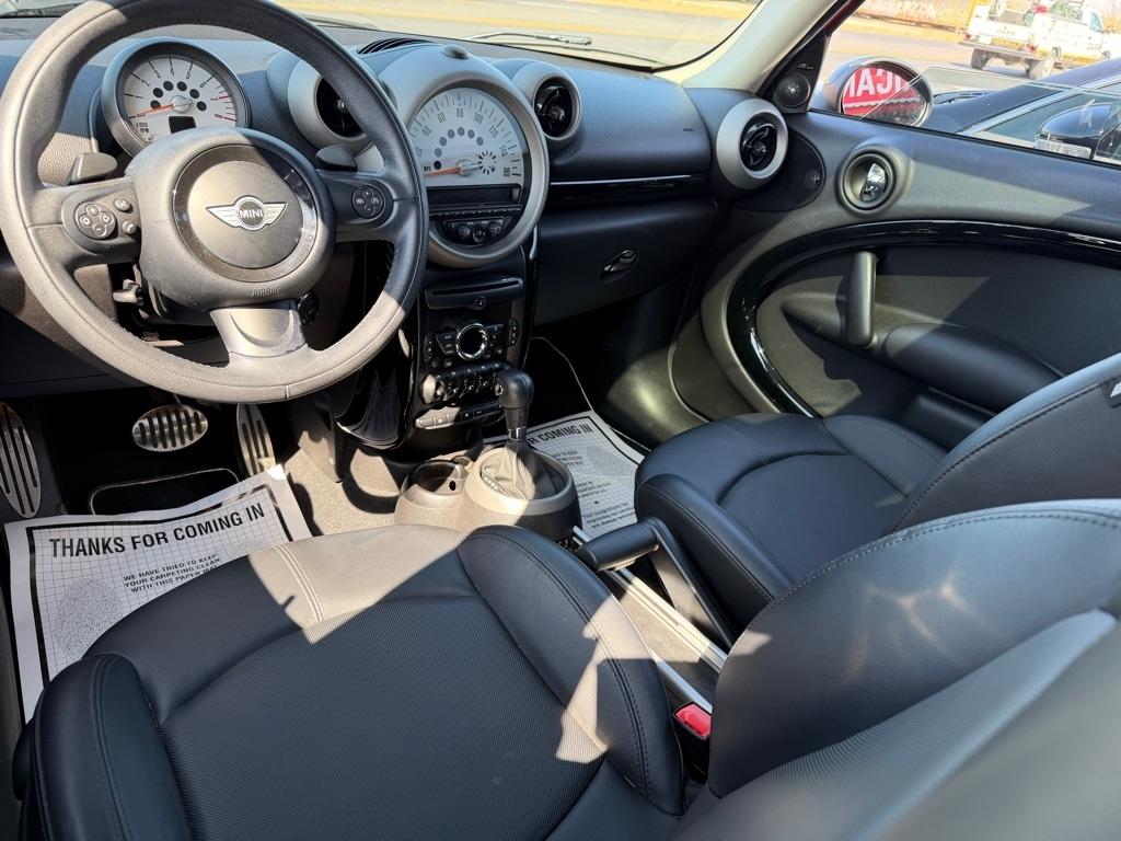 MINI Countryman S 2012