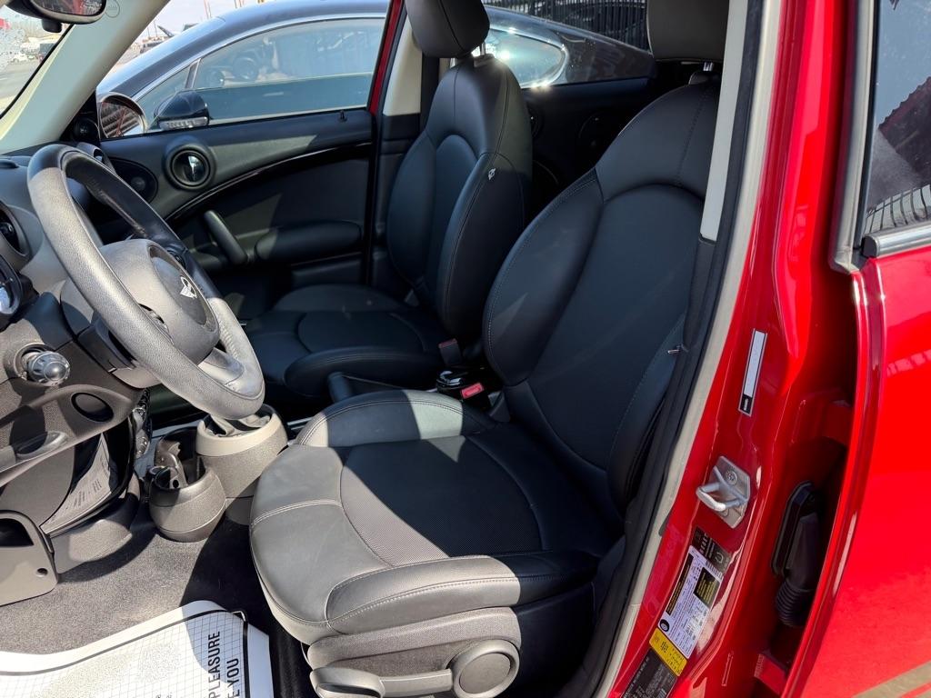 MINI Countryman S 2012