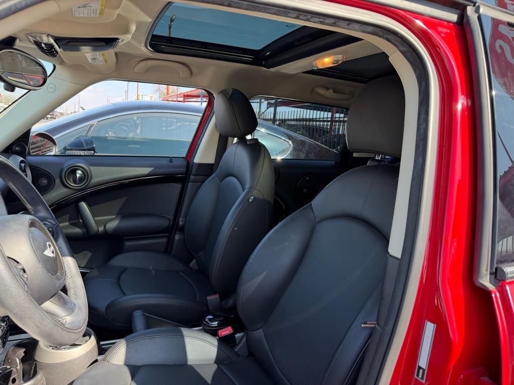 MINI Countryman S 2012