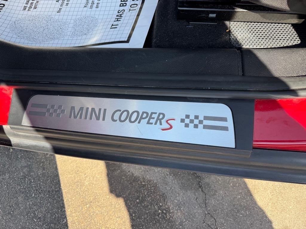 MINI Countryman S 2012