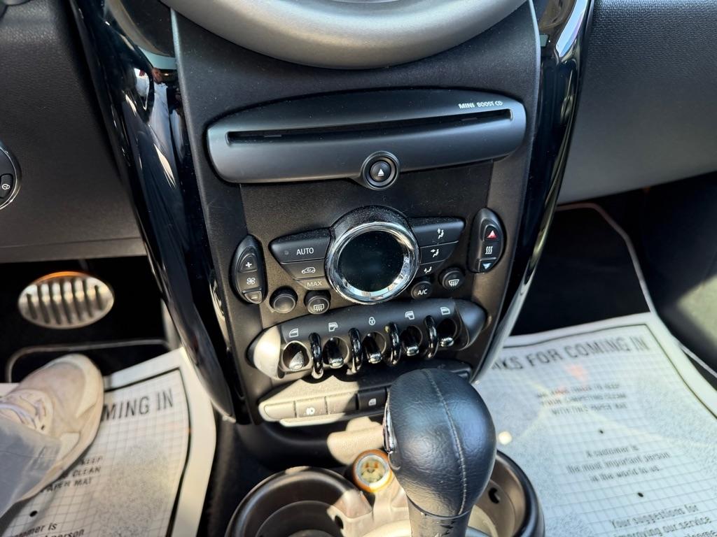 MINI Countryman S 2012