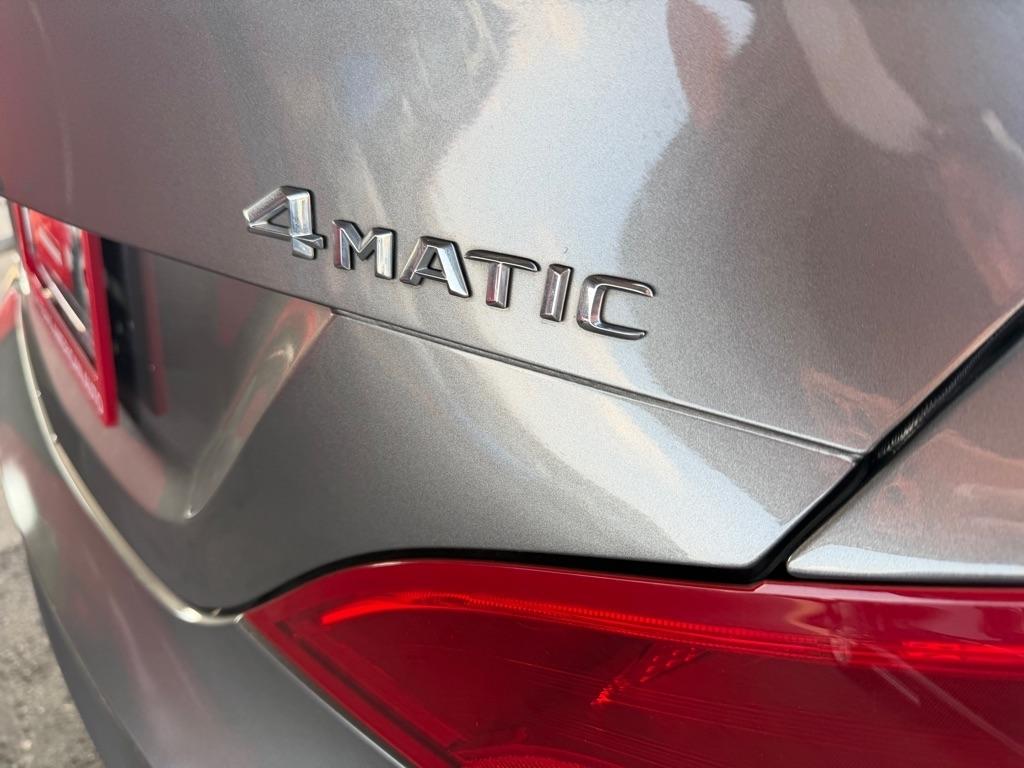 Mercedes-Benz CLA-Class CLA250 4MATIC 2014