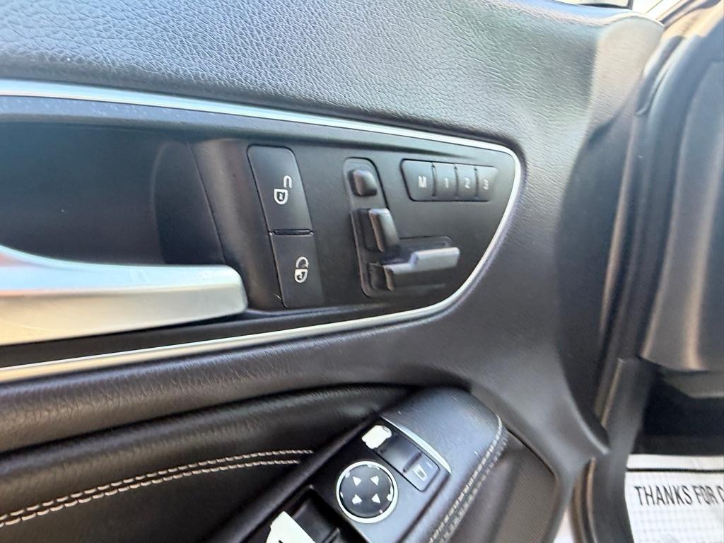 Mercedes-Benz CLA-Class CLA250 4MATIC 2014