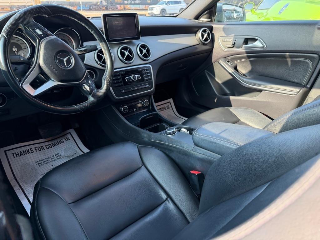 Mercedes-Benz CLA-Class CLA250 4MATIC 2014