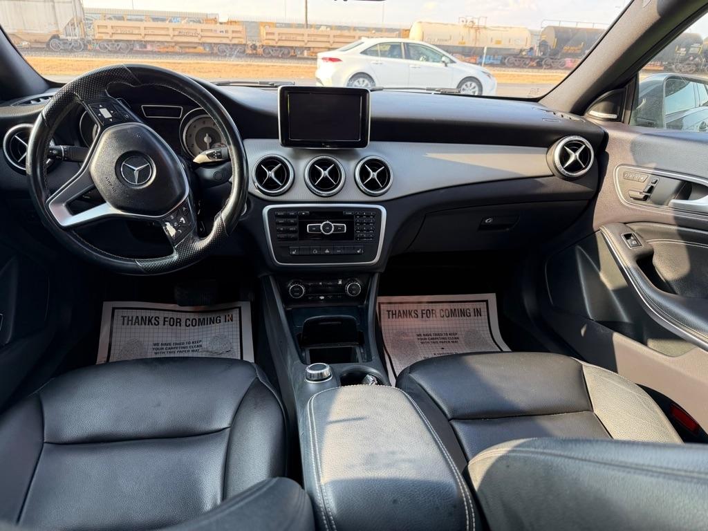 Mercedes-Benz CLA-Class CLA250 4MATIC 2014