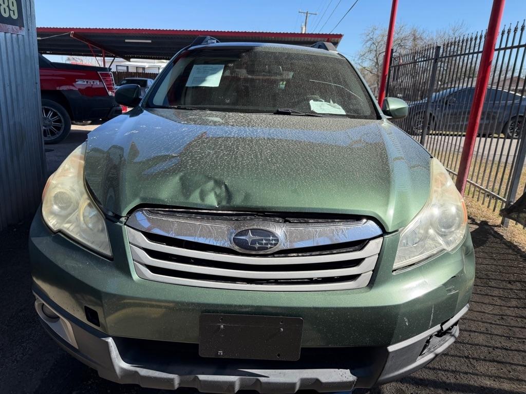 Subaru Outback 2.5i Premium 2010