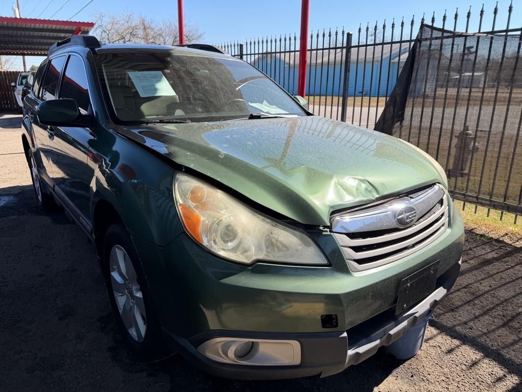 Subaru Outback 2.5i Premium 2010