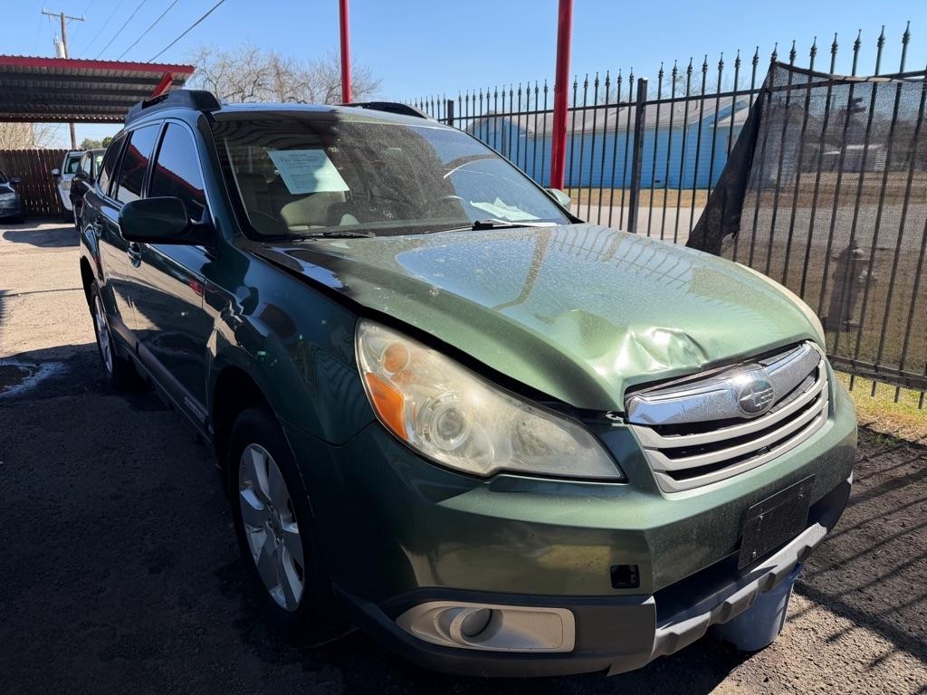 Subaru Outback 2.5i Premium 2010