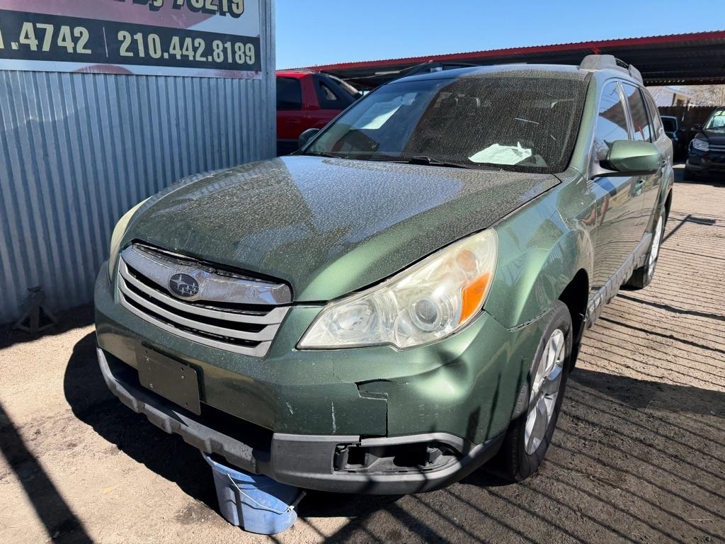 Subaru Outback 2.5i Premium 2010