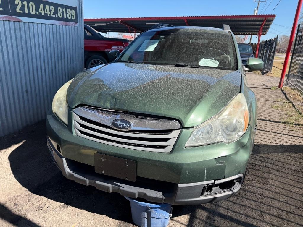Subaru Outback 2.5i Premium 2010