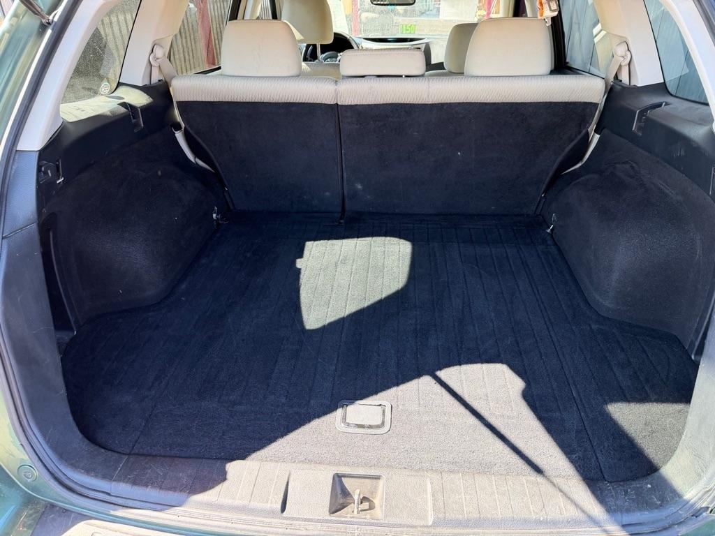 Subaru Outback 2.5i Premium 2010