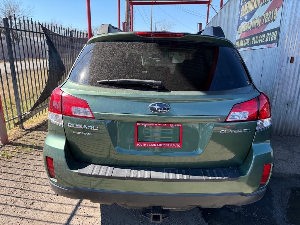 Subaru Outback 2.5i Premium 2010