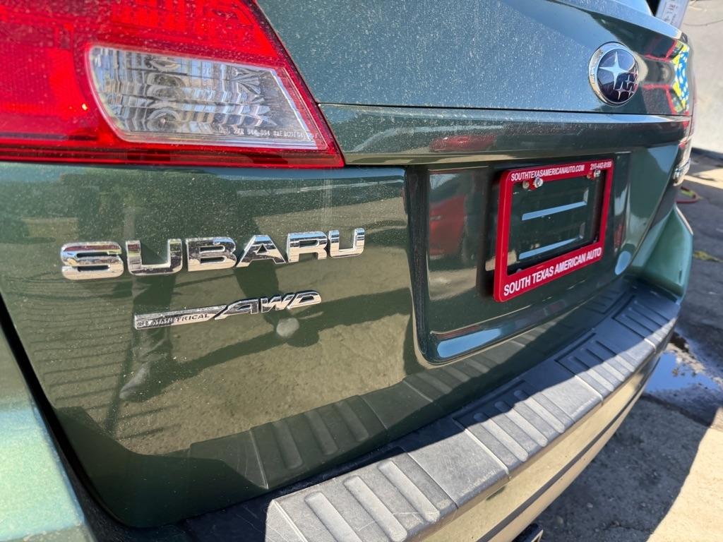 Subaru Outback 2.5i Premium 2010