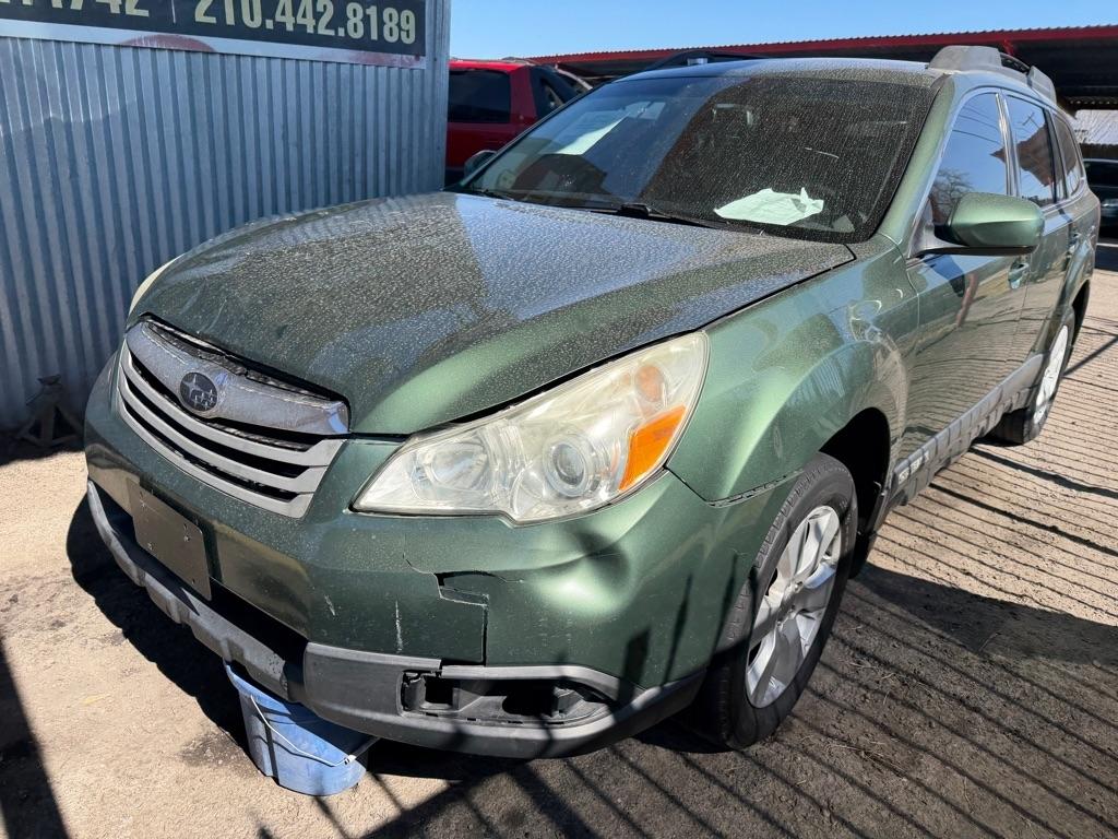 Subaru Outback 2.5i Premium 2010