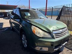 2010 Subaru Outback 