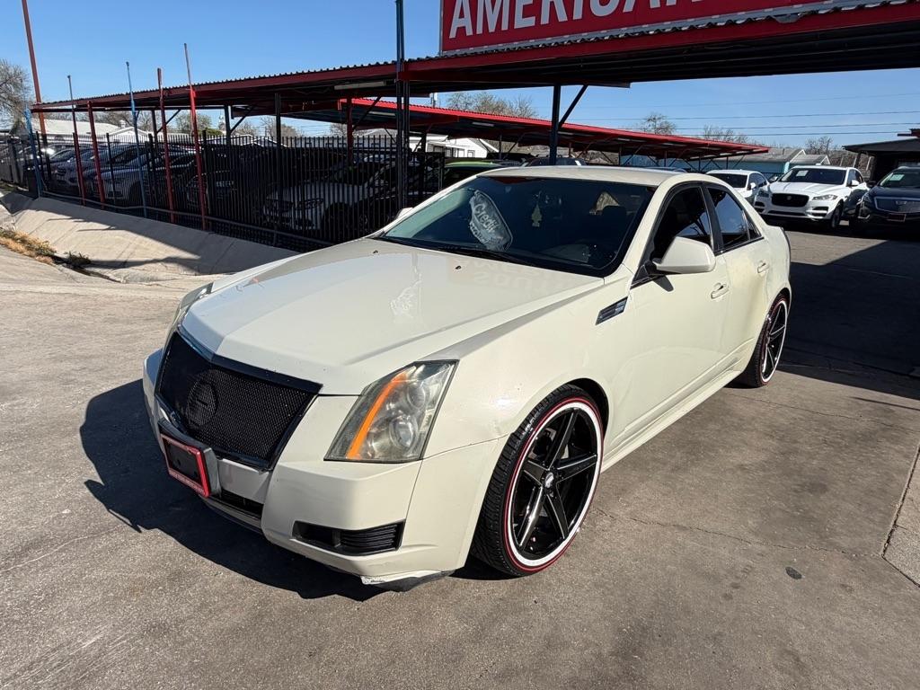 2010 Cadillac CTS 3.0L Base