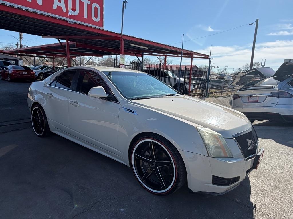 Cadillac CTS 3.0L Base 2010
