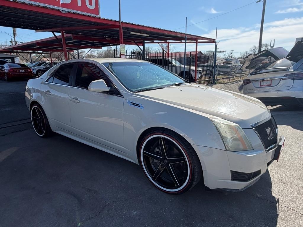 Cadillac CTS 3.0L Base 2010