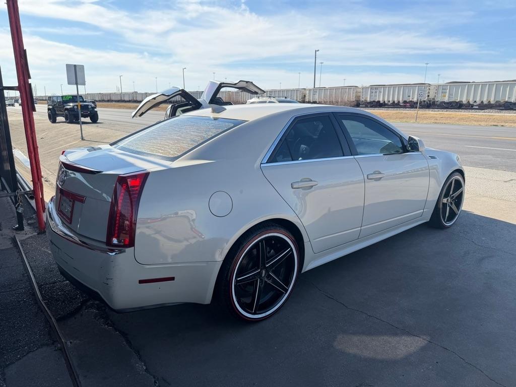 Cadillac CTS 3.0L Base 2010