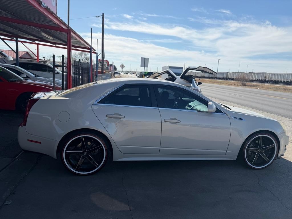 Cadillac CTS 3.0L Base 2010
